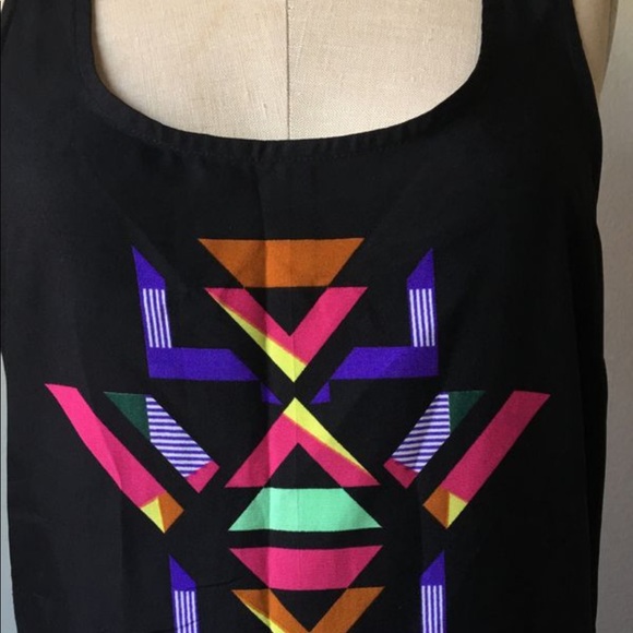 Volcom Black Slip On Dress - Picture 7 of 8